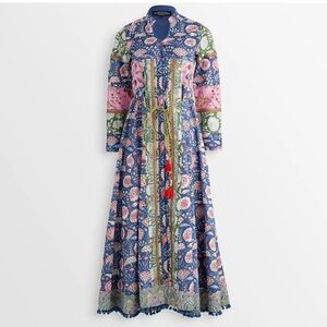 J. Peterman Jaisalmer Dress